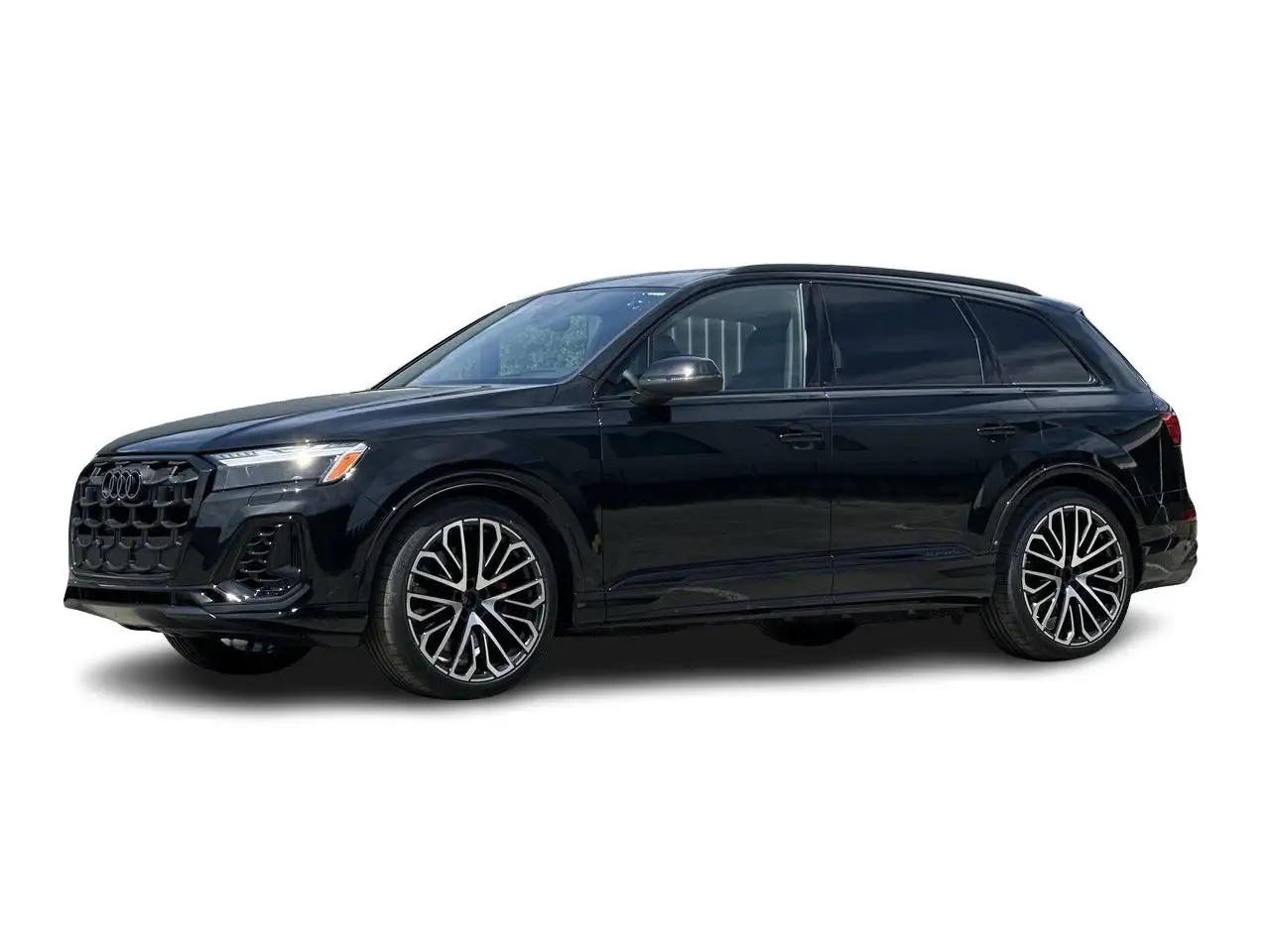Audi SQ7 снимка Audi SQ7