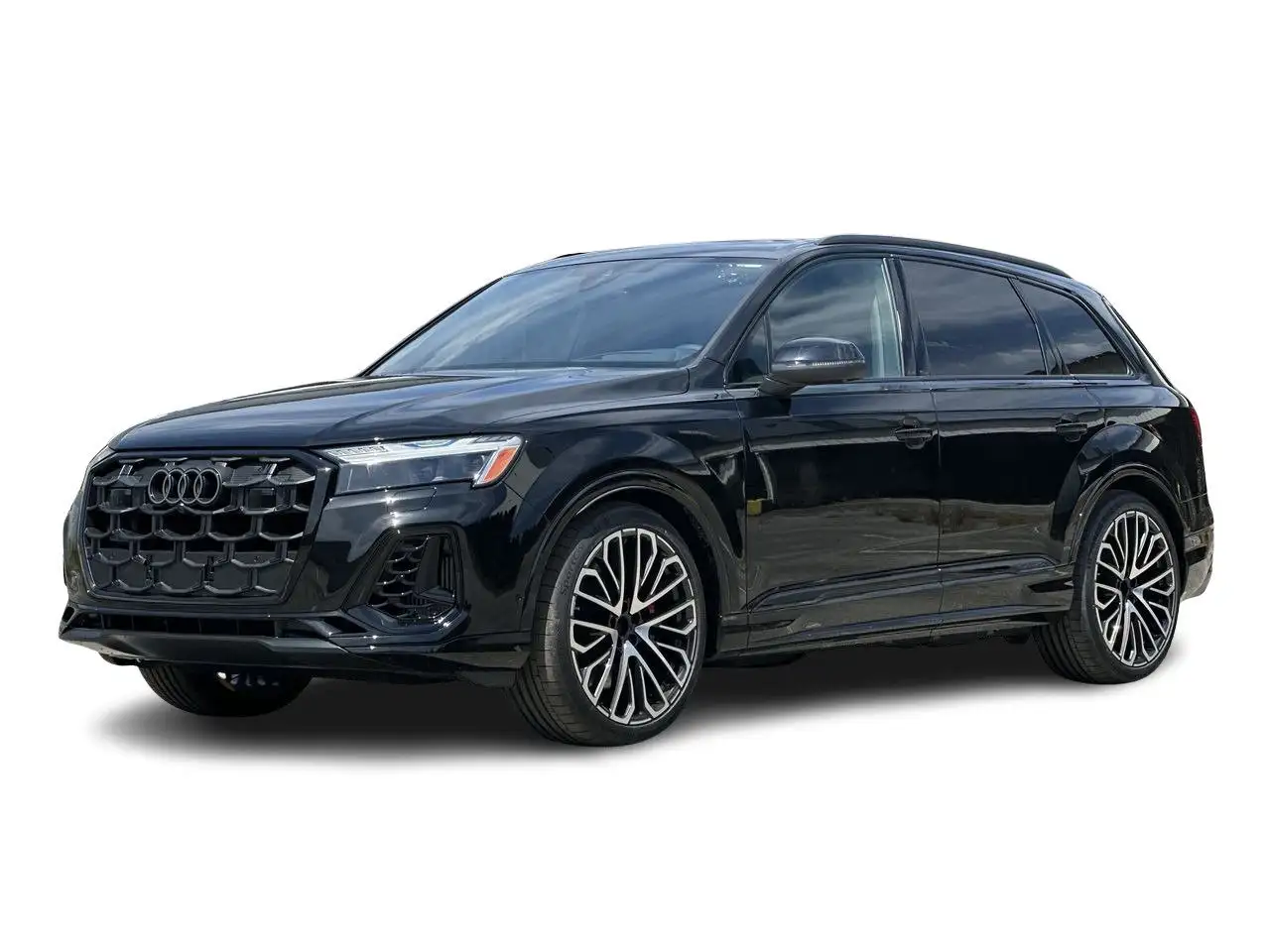 Audi SQ7 снимка Audi SQ7