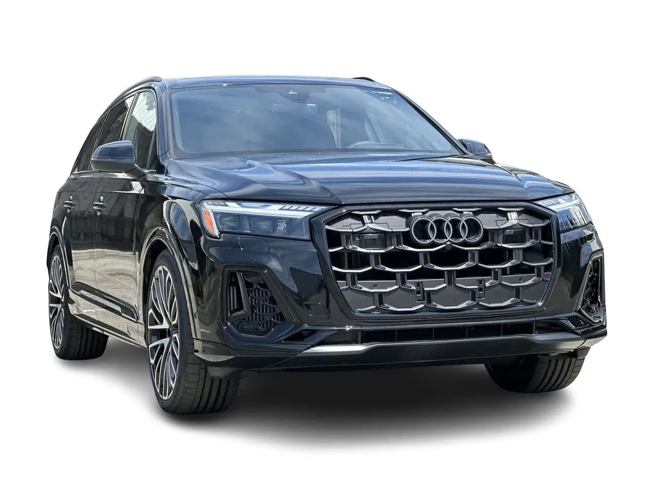 Audi SQ7 снимка Audi SQ7