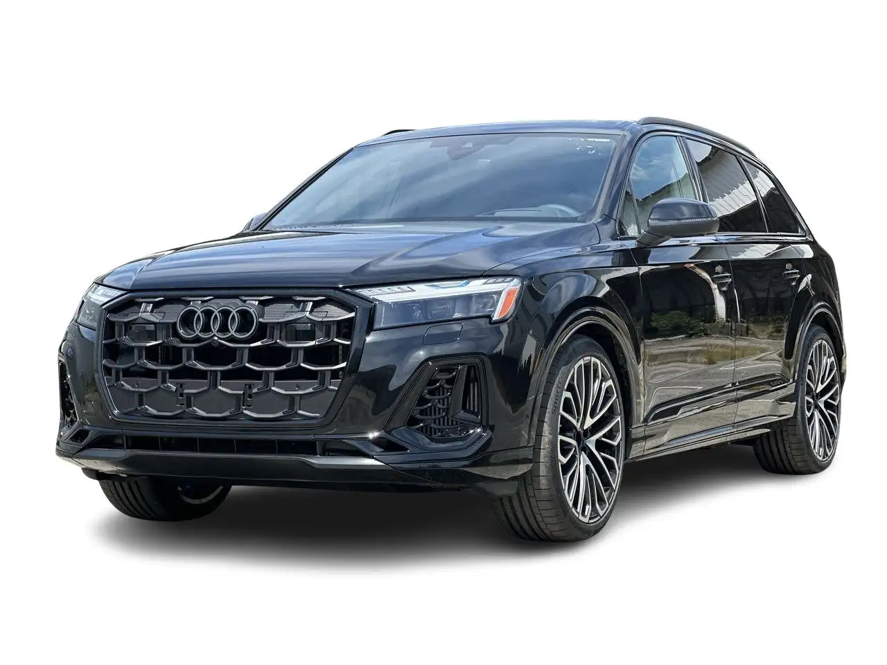 Audi SQ7 снимка Audi SQ7