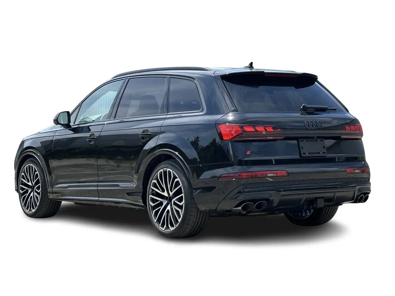 Audi SQ7 снимка Audi SQ7