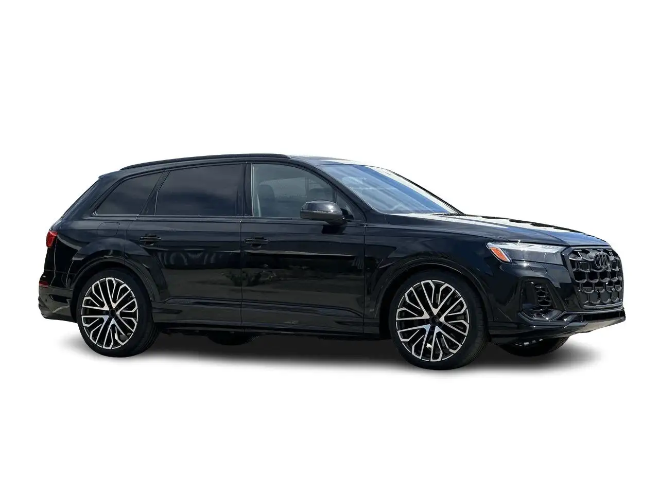 Audi SQ7 снимка Audi SQ7