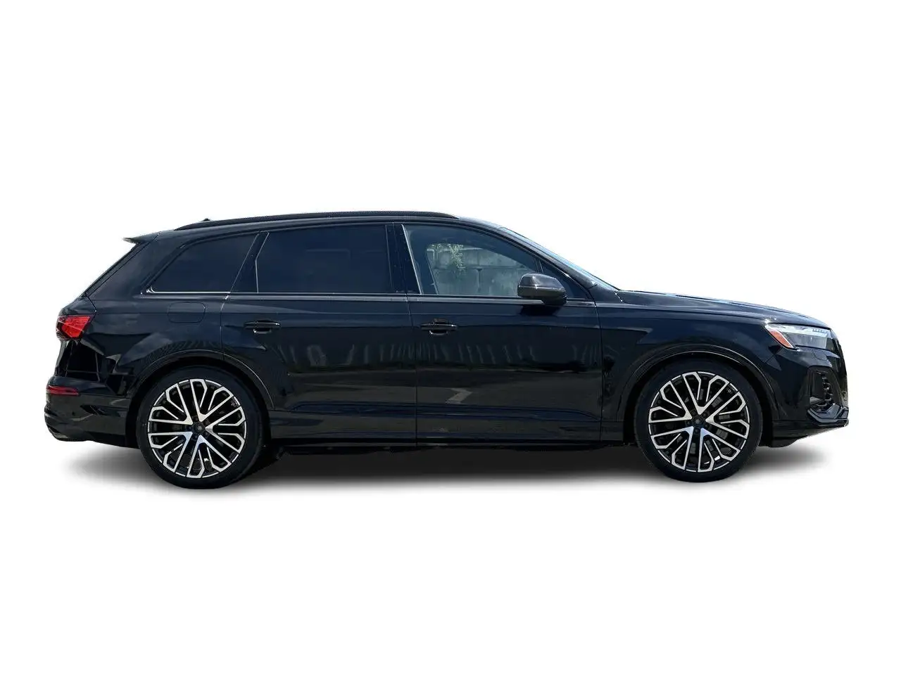 Audi SQ7 снимка Audi SQ7
