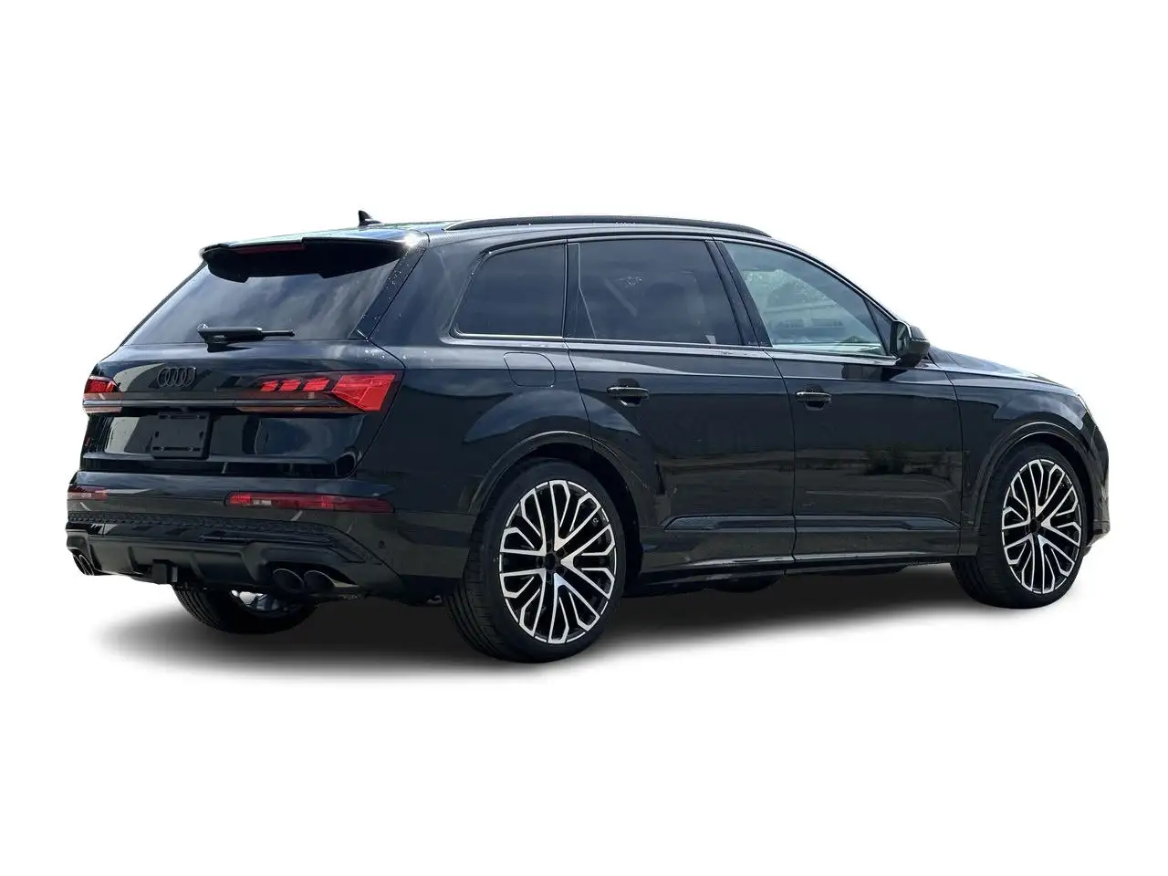 Audi SQ7 снимка Audi SQ7