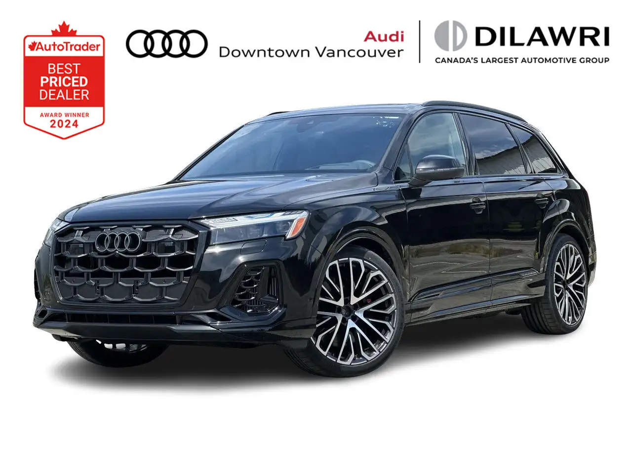 2026 Audi SQ7 снимка 2026 Audi SQ7