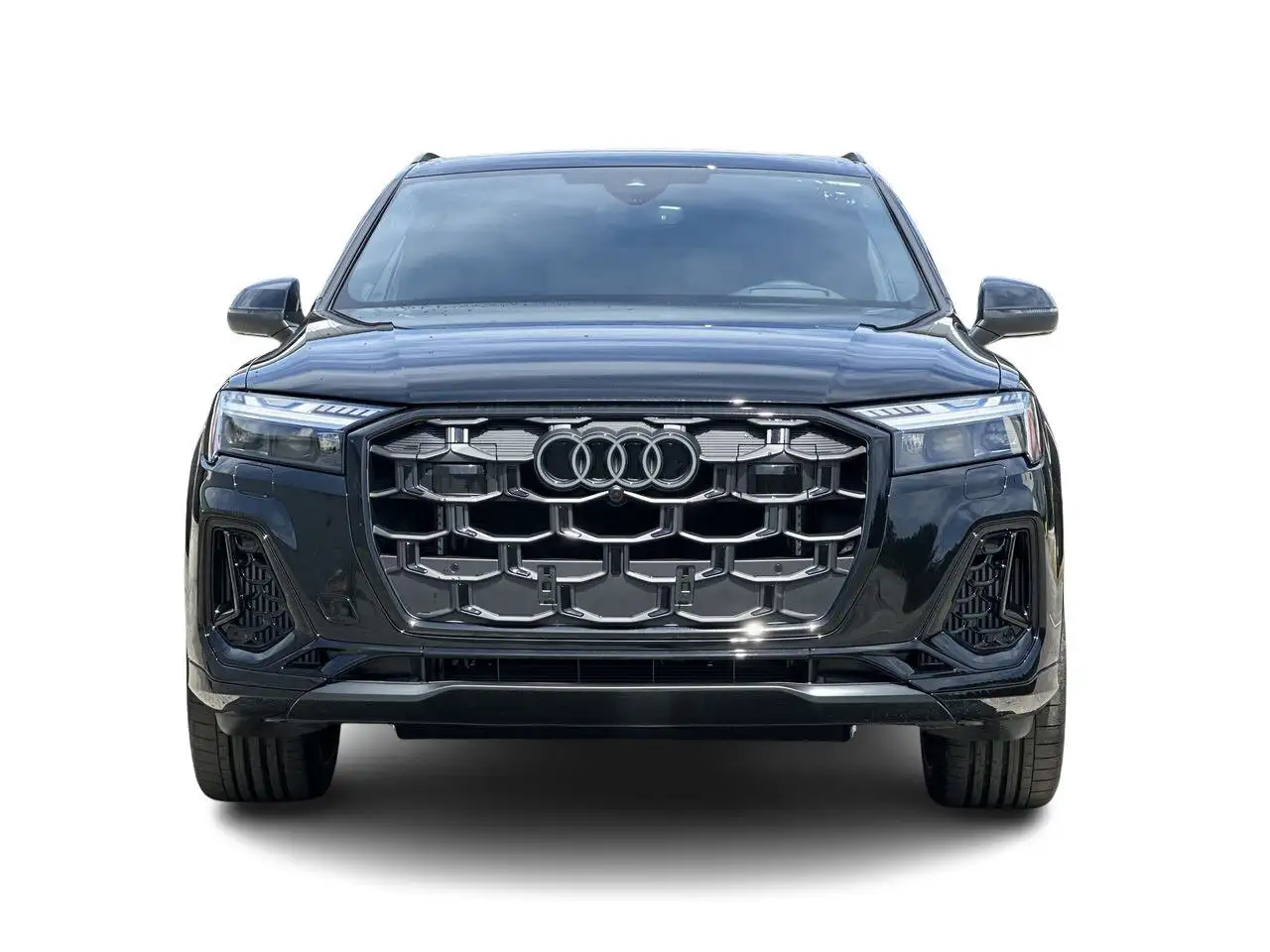 Audi SQ7 снимка Audi SQ7