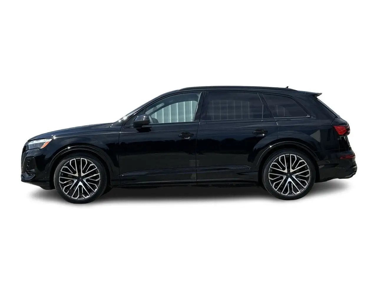 Audi SQ7 снимка Audi SQ7
