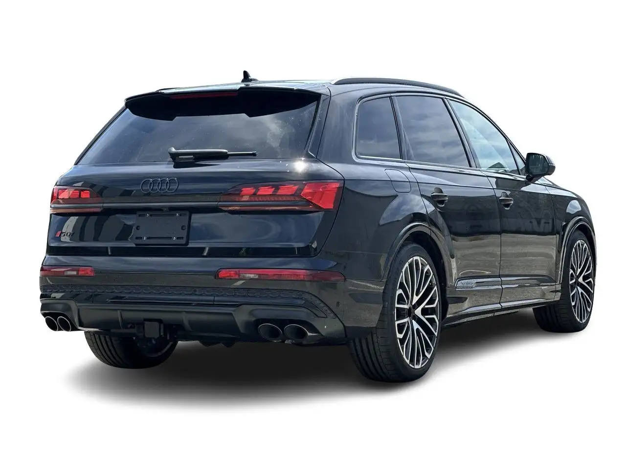 Audi SQ7 снимка Audi SQ7