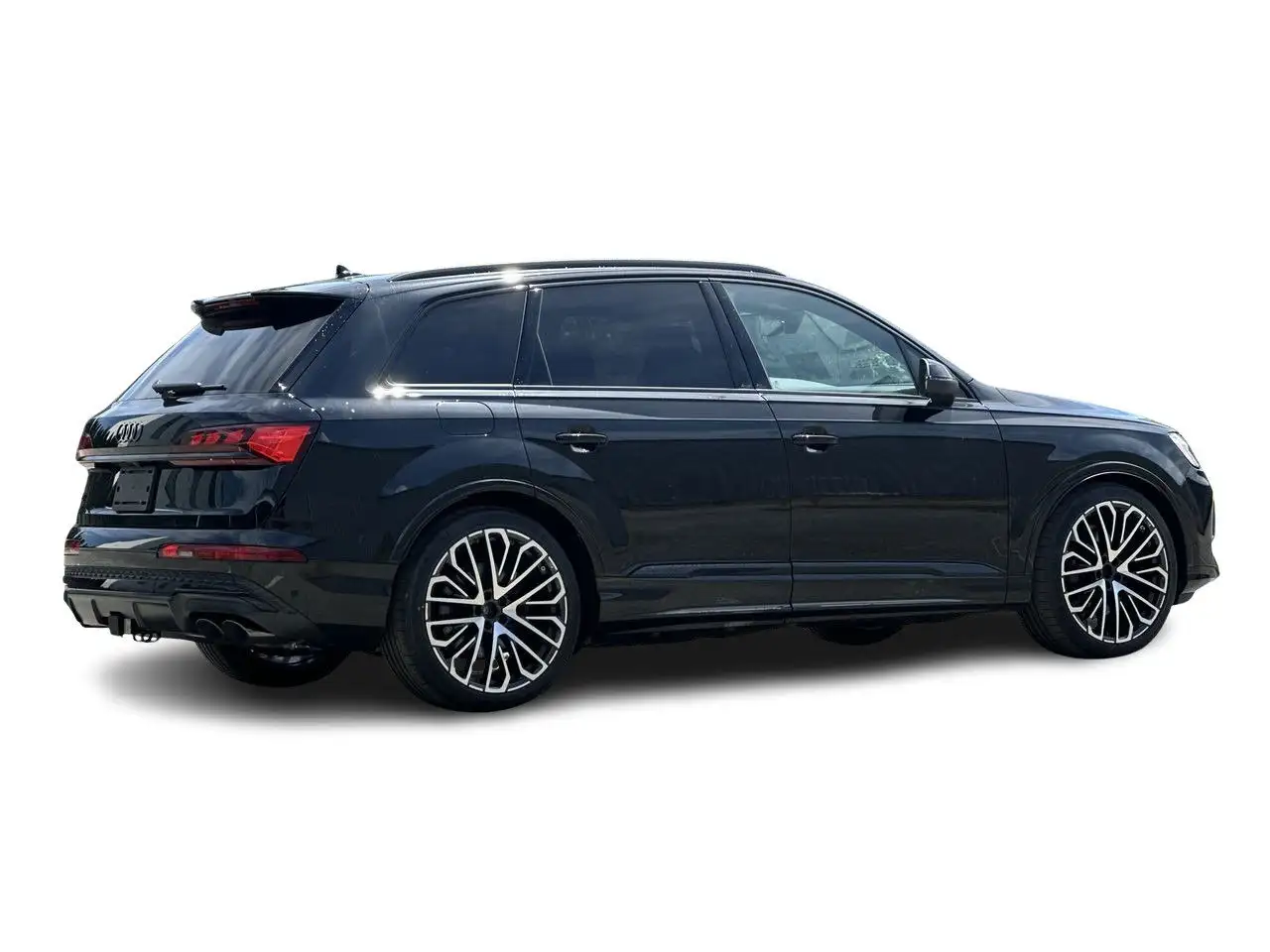 Audi SQ7 снимка Audi SQ7