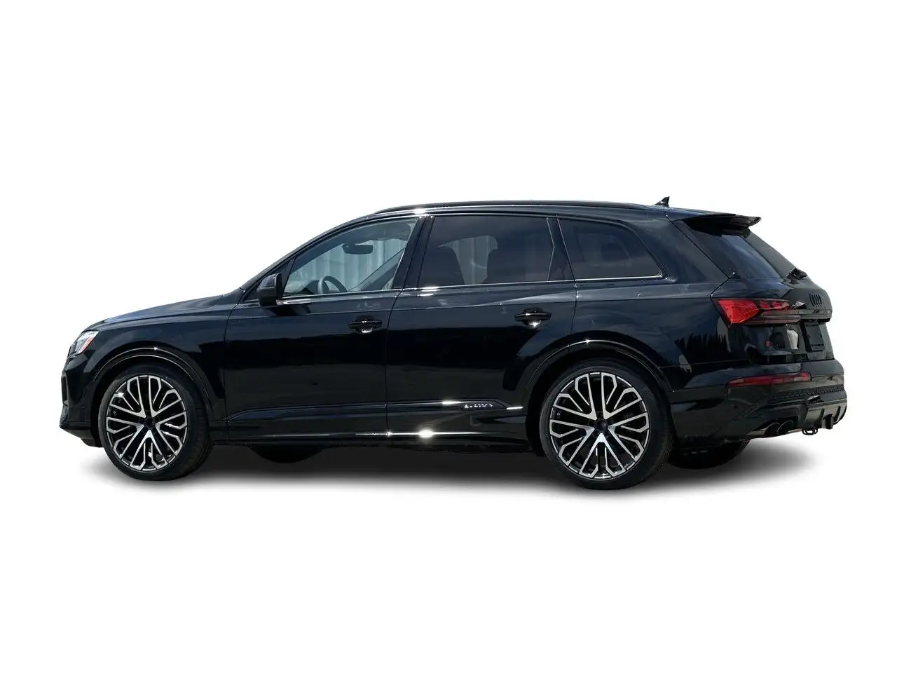 Audi SQ7 снимка Audi SQ7