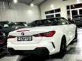 BMW 430 iAS Cabrio Pack M Sport Etat Neuf Full Hist. Blanc - thumbnail 3