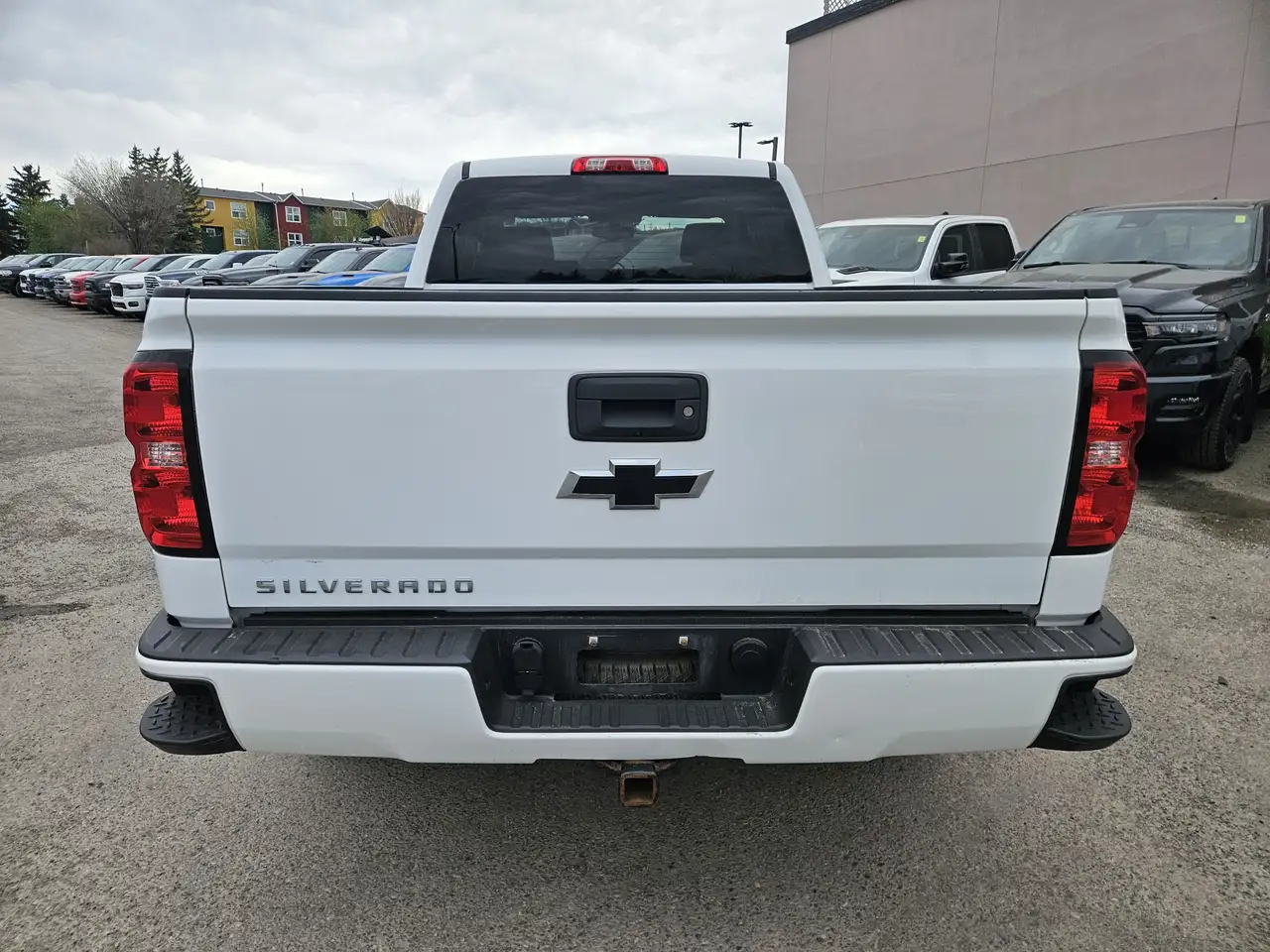 Chevrolet Silverado 1500 снимка Chevrolet Silverado 1500