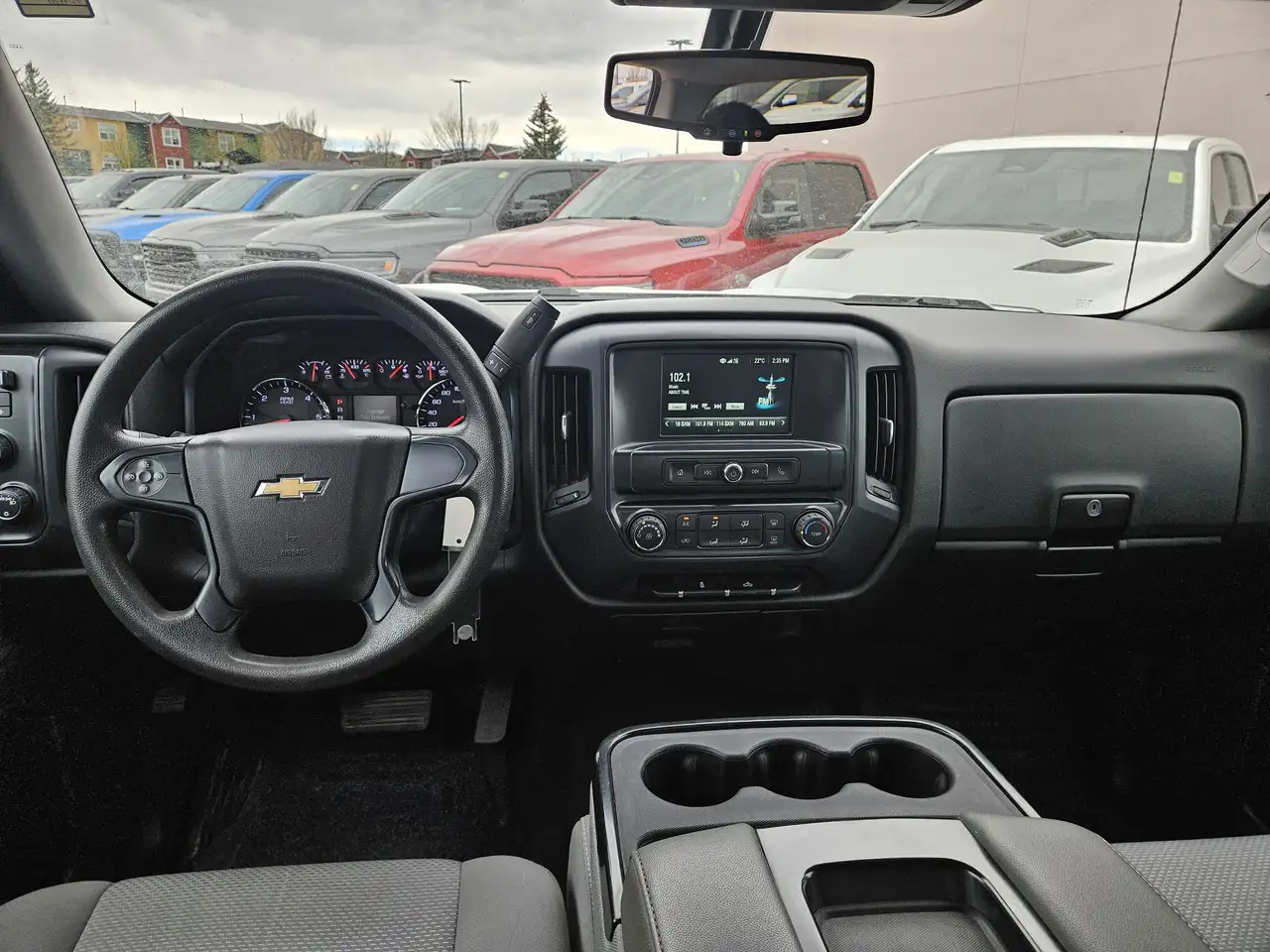 Chevrolet Silverado 1500 снимка Chevrolet Silverado 1500