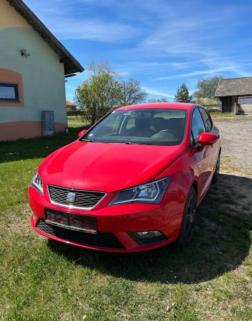 SEAT Ibiza 1,2 TSI Style - 1