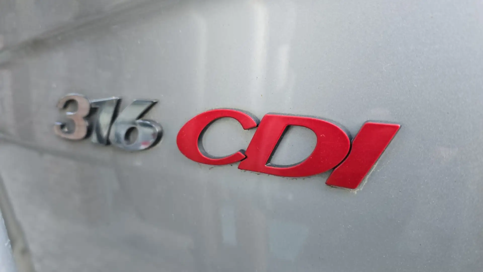 Mercedes-Benz Sprinter 316 CDI 4x4 906.635 7GTronic EEV - 1