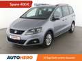 SEAT Alhambra 2.0 TDI Style*7-SITZER*NAVI*TEMPO*CAM*PDC*SHZ*AHK* Grey - thumbnail 1