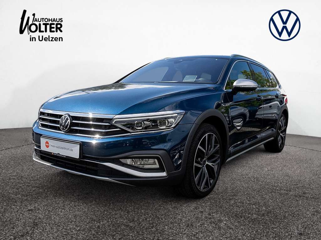 Second hand Volkswagen Passat Alltrack 2.0