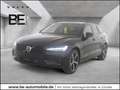 Volvo V60 T6 Ultra Dark Recharge Plug-In Hybrid AWD Schwarz - thumbnail 1