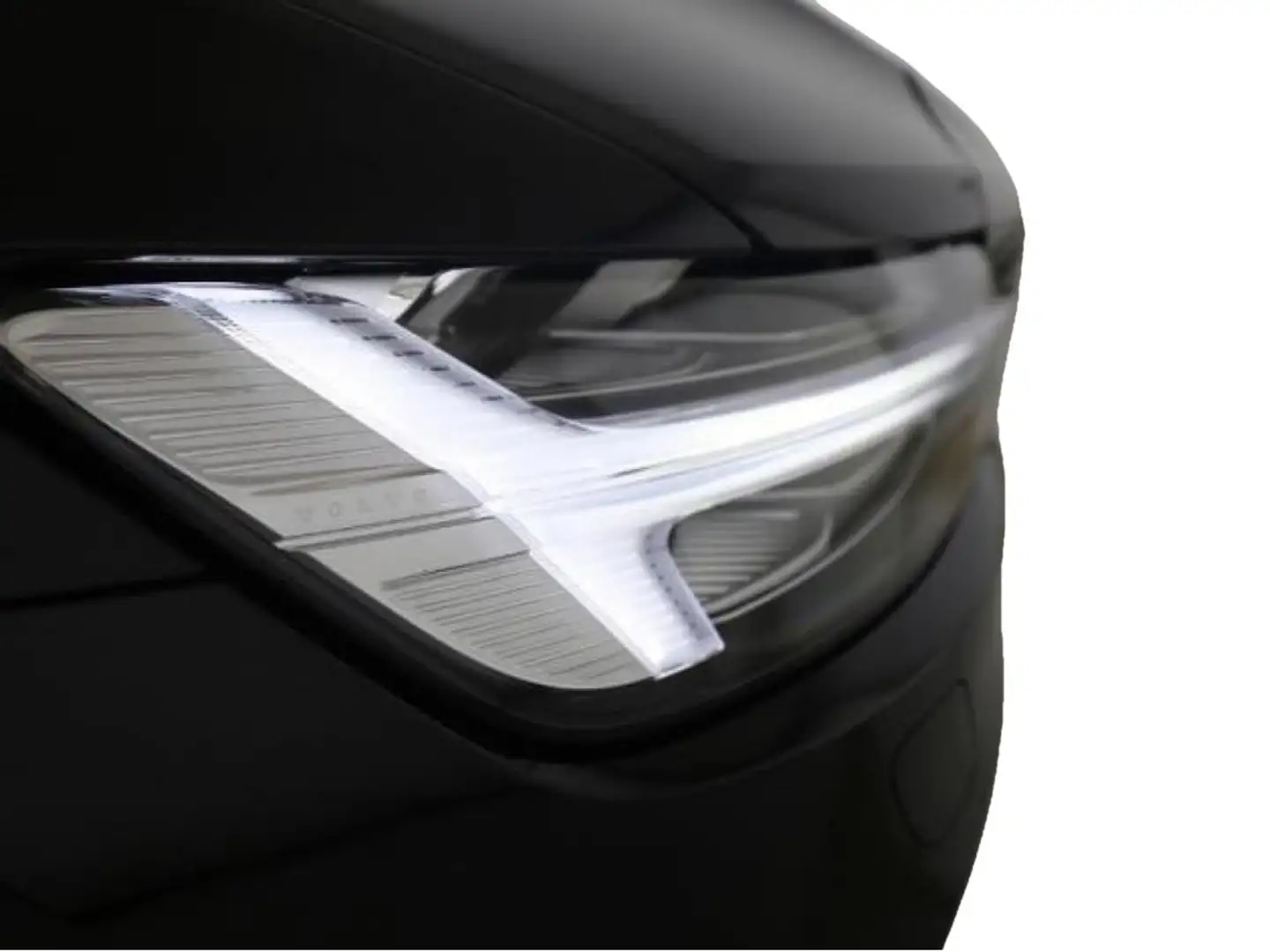 Volvo V60 T6 Ultra Dark Recharge Plug-In Hybrid AWD Schwarz - 2