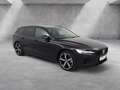 Volvo V60 T6 Ultra Dark Recharge Plug-In Hybrid AWD Schwarz - thumbnail 3
