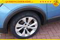 Opel Crossland 1.2 Di Turbo  *Navi*AHK*LED*SHZ+LKH+FSH* 81 kW ... Blauw - thumbnail 2