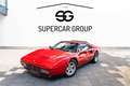 Ferrari 328 GTS //ROSSO-CORSA//ORIGINAL-SERVICE-BOOK// Rouge - thumbnail 1