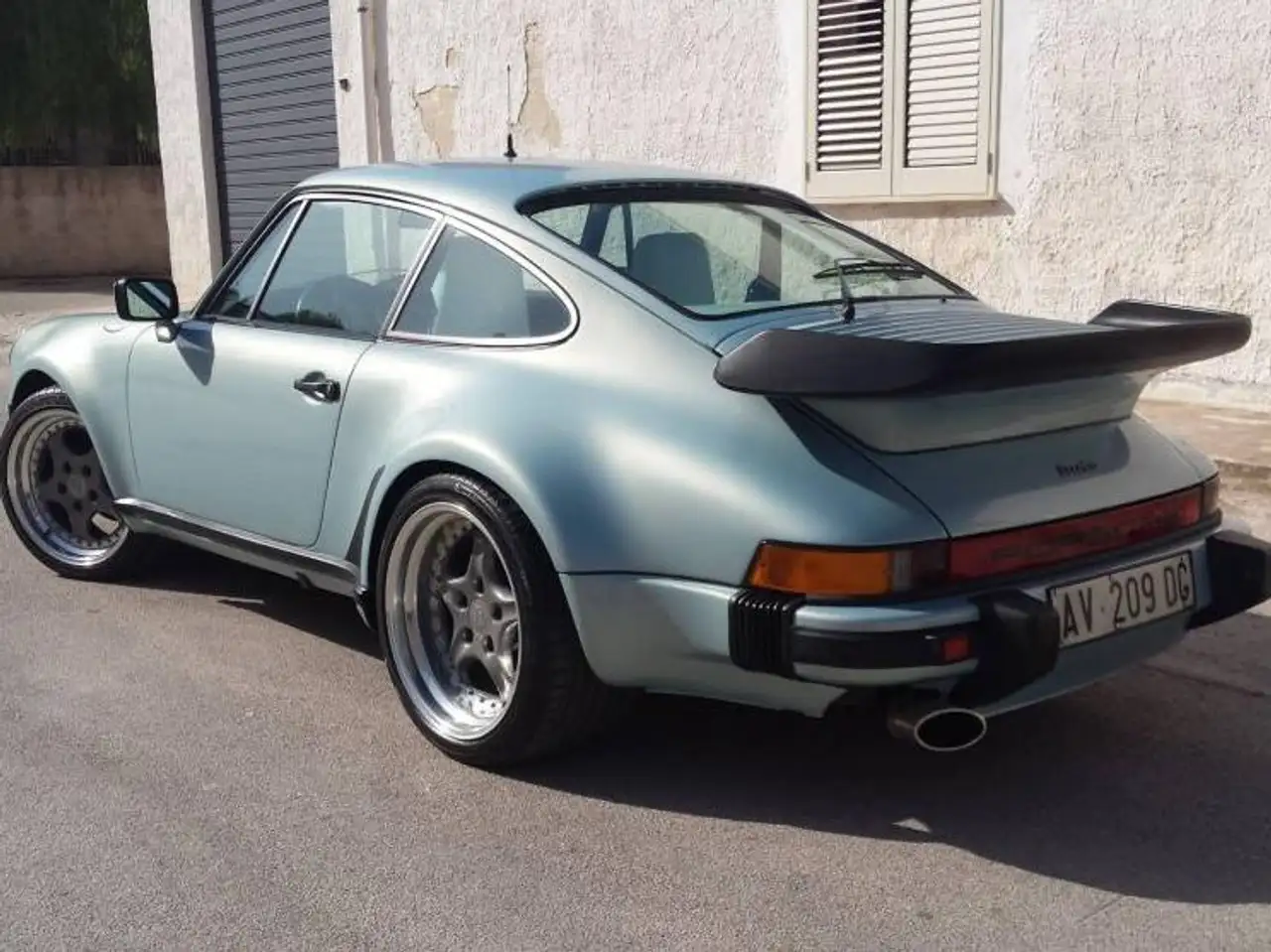 Porsche 930 3.3 TURBO, foto 5