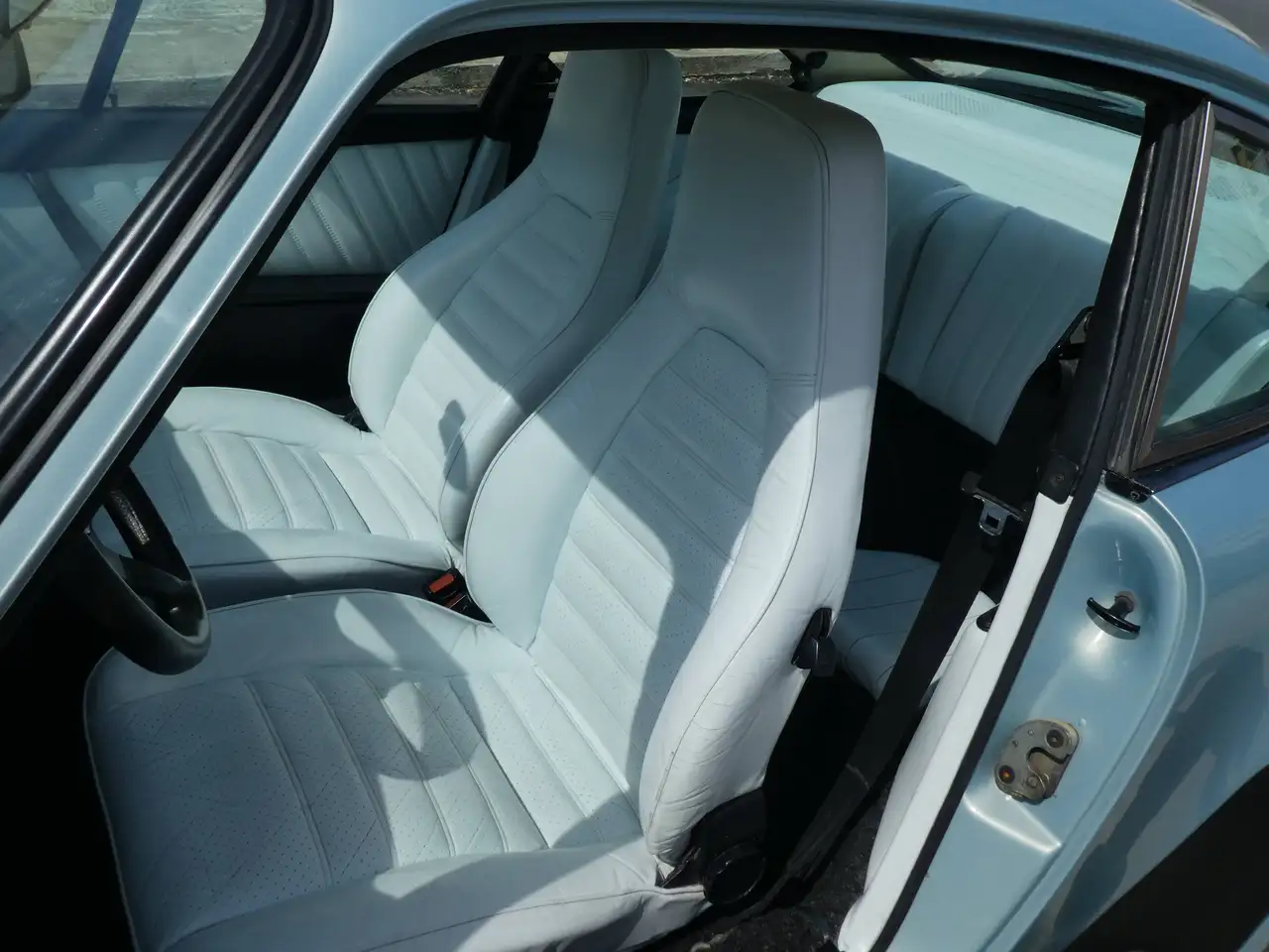 Porsche 930 3.3 TURBO, foto 11