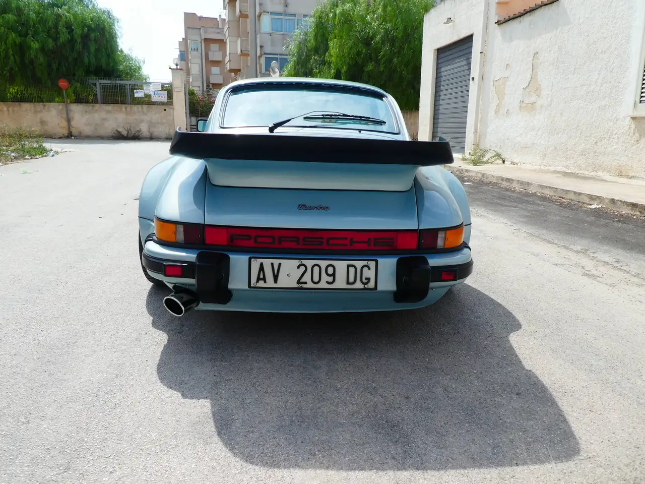 Porsche 930 3.3 TURBO, foto 4