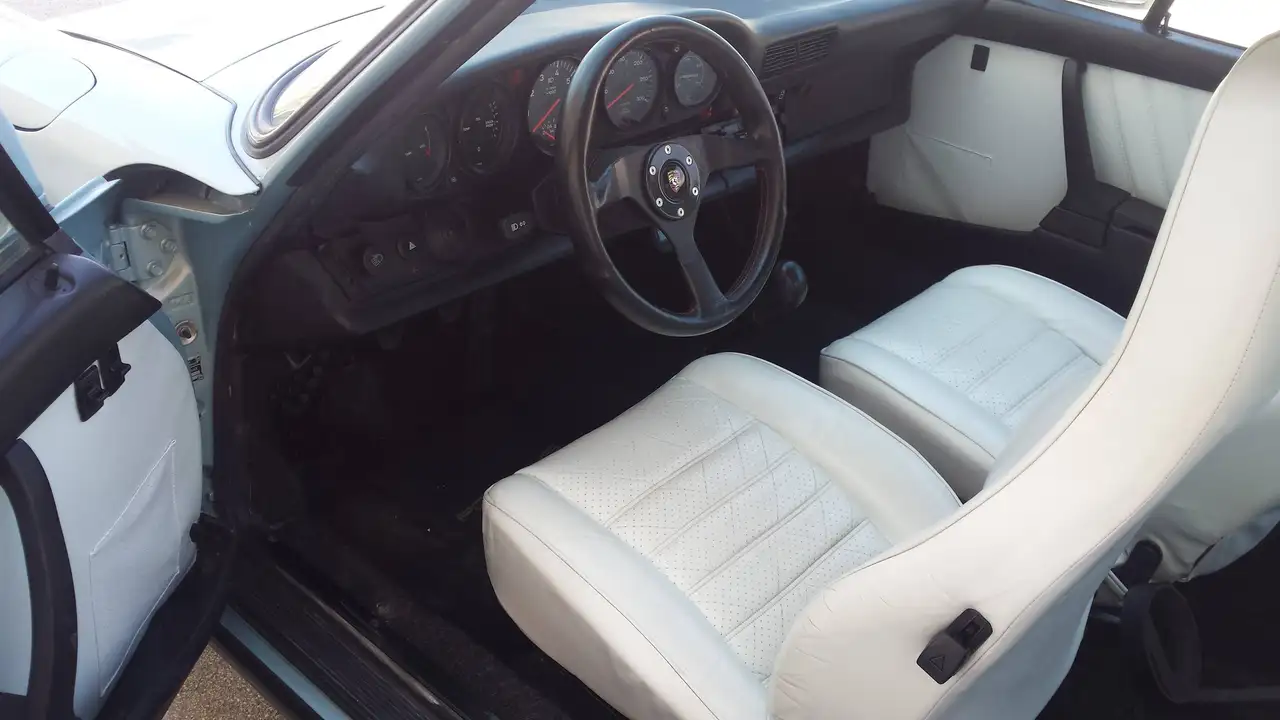 Porsche 930 3.3 TURBO, foto 10