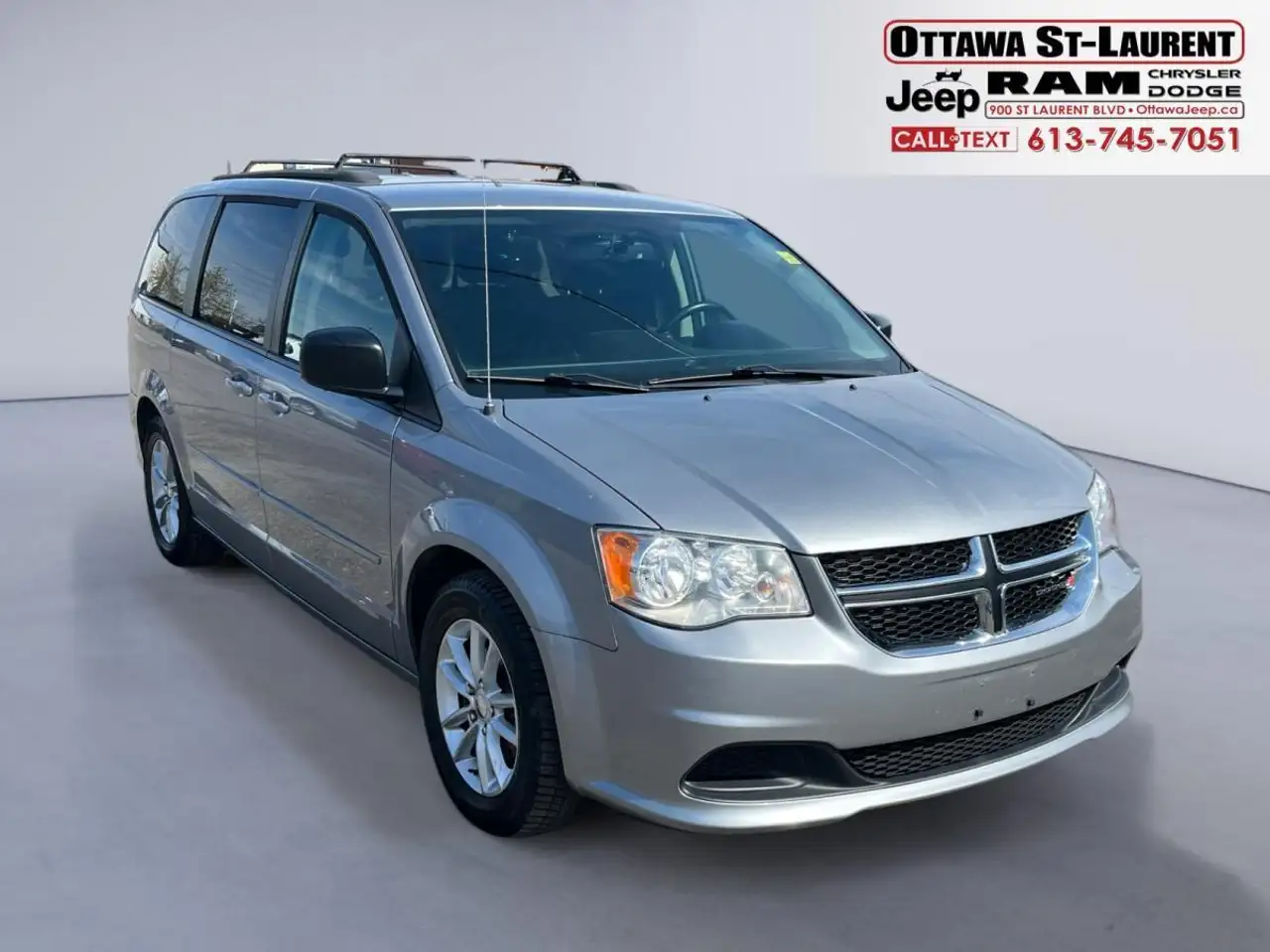 2016 Dodge Grand Caravan