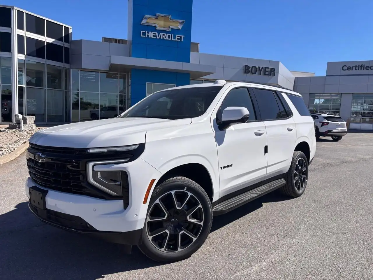 2026 Chevrolet Tahoe