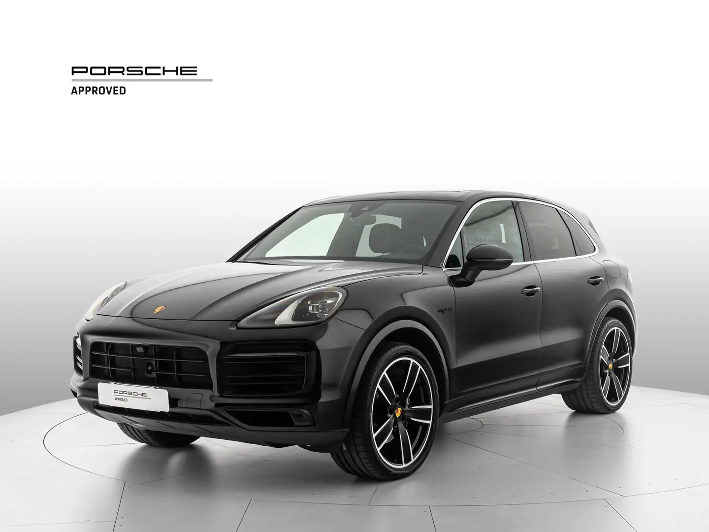 Porsche Cayenne 3.0 e-hybrid tiptronic - 1