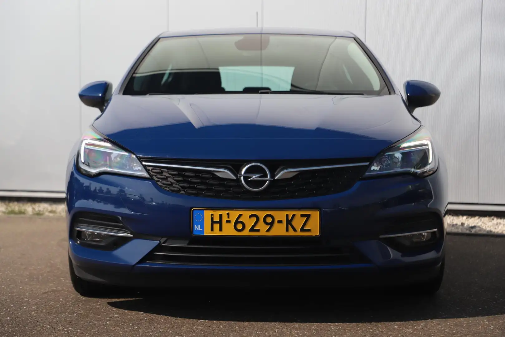 Opel Astra 1.2 Business Edition 110PK Navigatie Carplay Andro Blau - 2