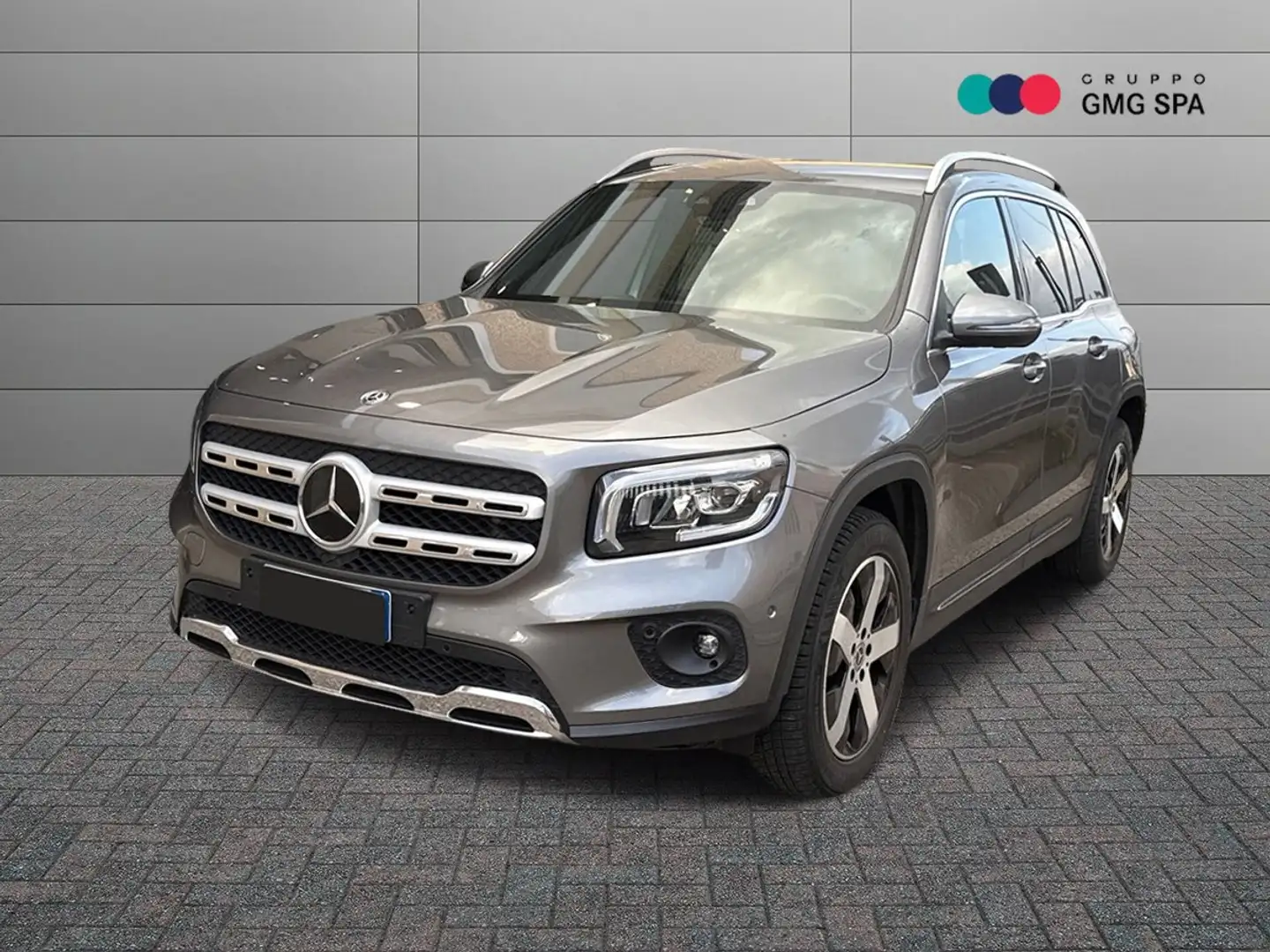 Mercedes-Benz GLB 200 GLB 200 d Sport Plus auto Grigio - 1