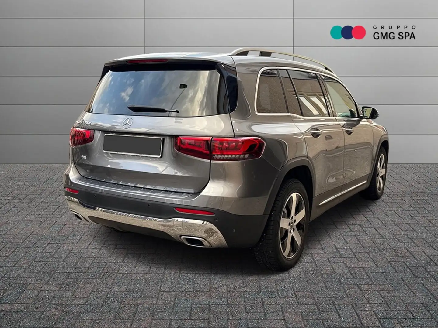 Mercedes-Benz GLB 200 GLB 200 d Sport Plus auto Grigio - 2