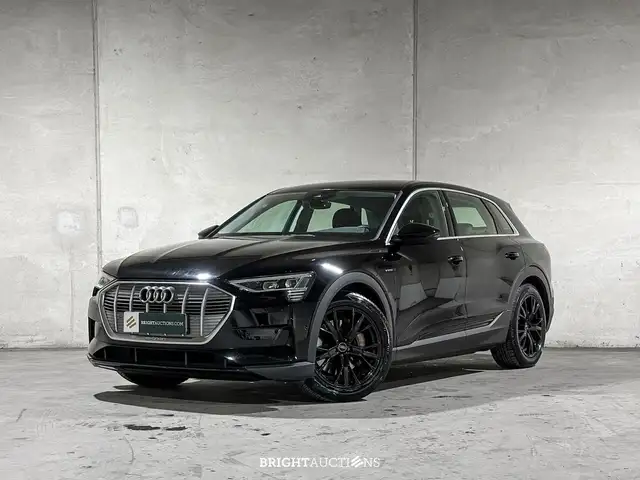 Audi e-tron 55 quattro edition 95 kWh