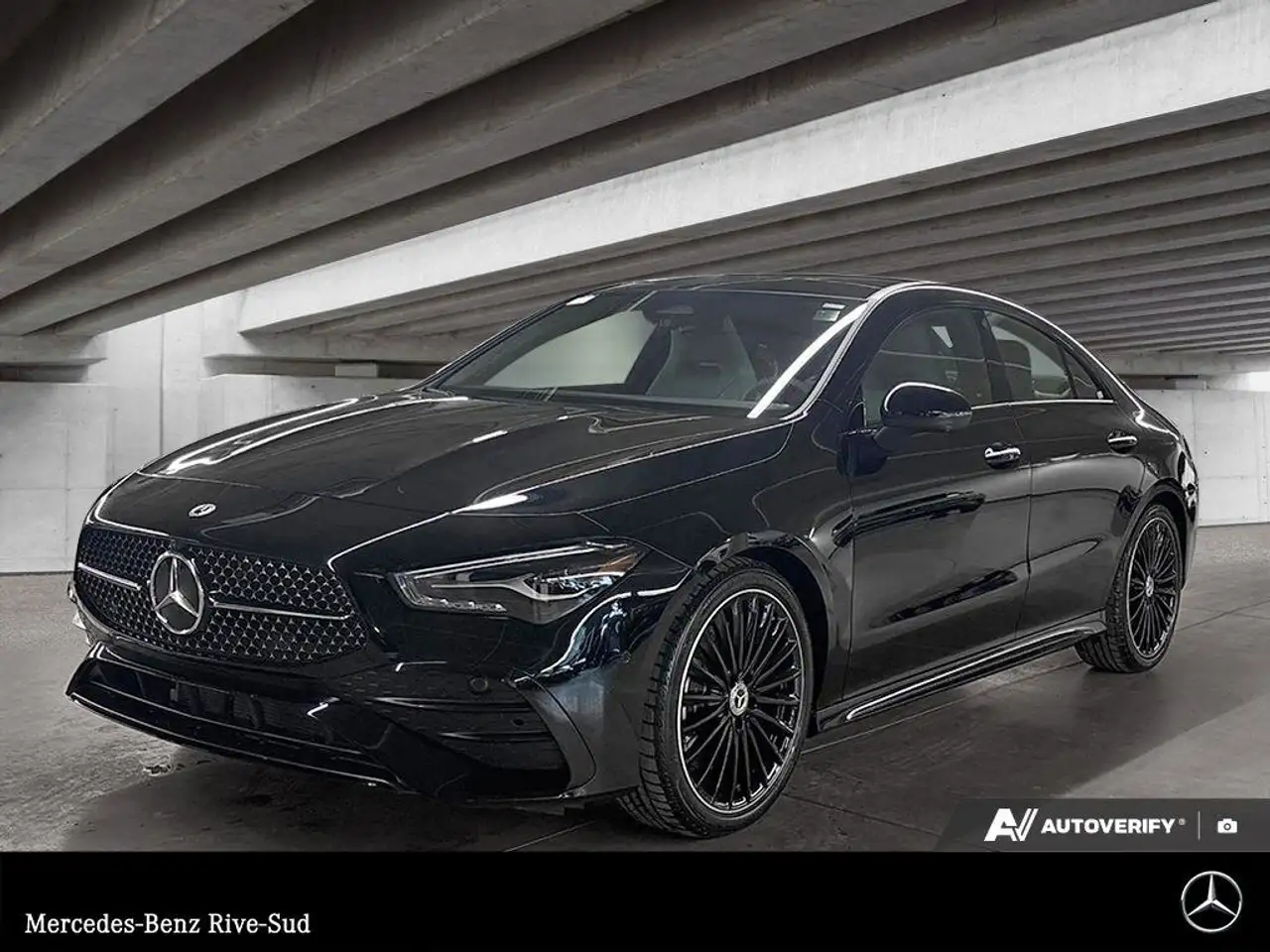 2026 Mercedes-Benz CLA