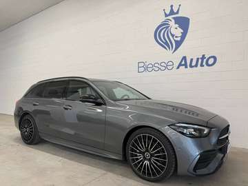 Classe C 220d mhev AMG Line Premium Plus 4Matic 197cv Auto
