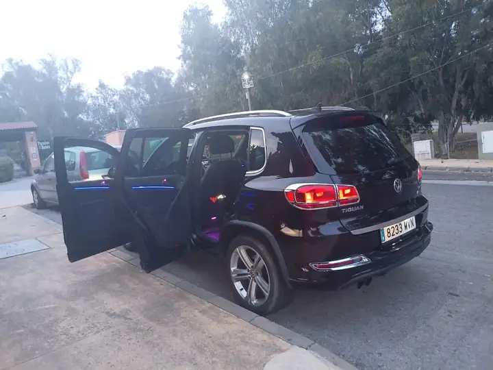 Volkswagen Tiguan 2013, foto 9