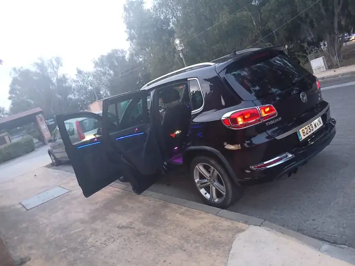 Volkswagen Tiguan 2013, foto 7