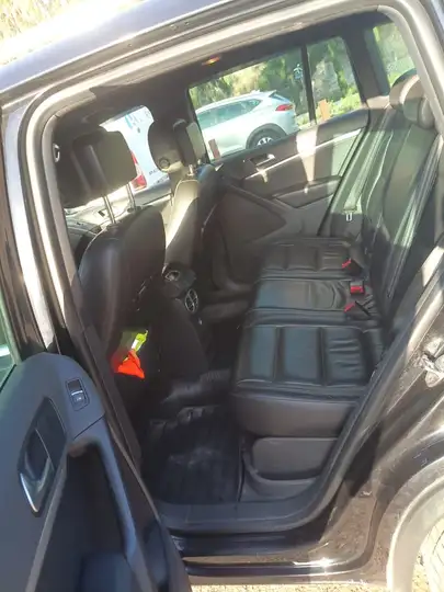 Volkswagen Tiguan 2013, foto 4