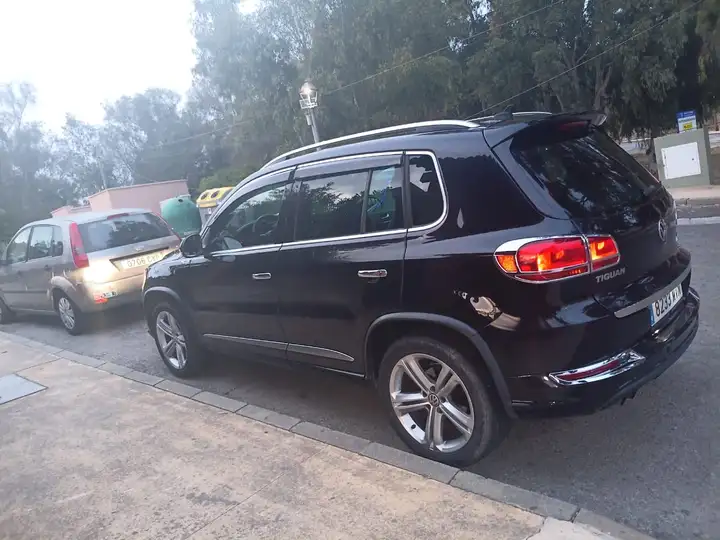 Volkswagen Tiguan 2013
