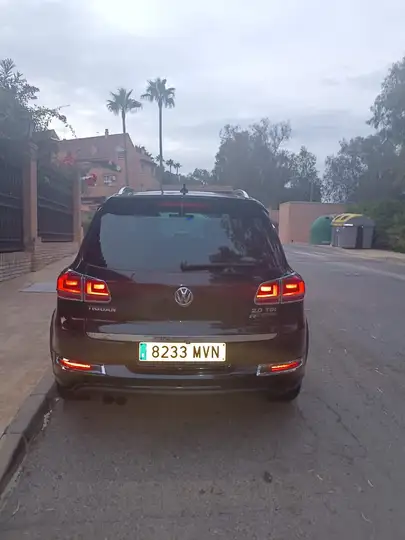 Volkswagen Tiguan 2013, foto 8