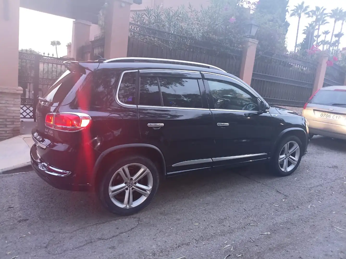 Volkswagen Tiguan 2.0TDI R-Line 170 - 2