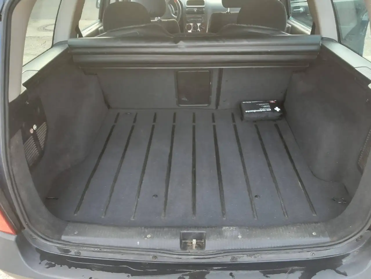 Opel Astra Caravan Comfort DTI Ds. Comfort, foto 8