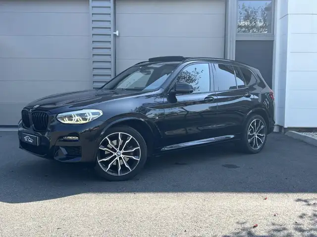 BMW X3 xDrive 20d - M Sport - Toit ouvrant
