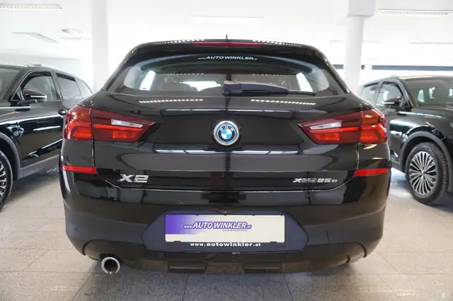 BMW X2 view 6