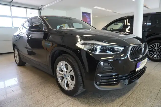 BMW X2 view 3