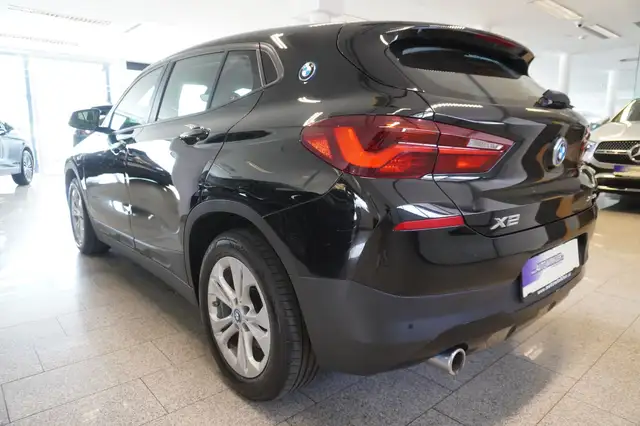 BMW X2 view 4